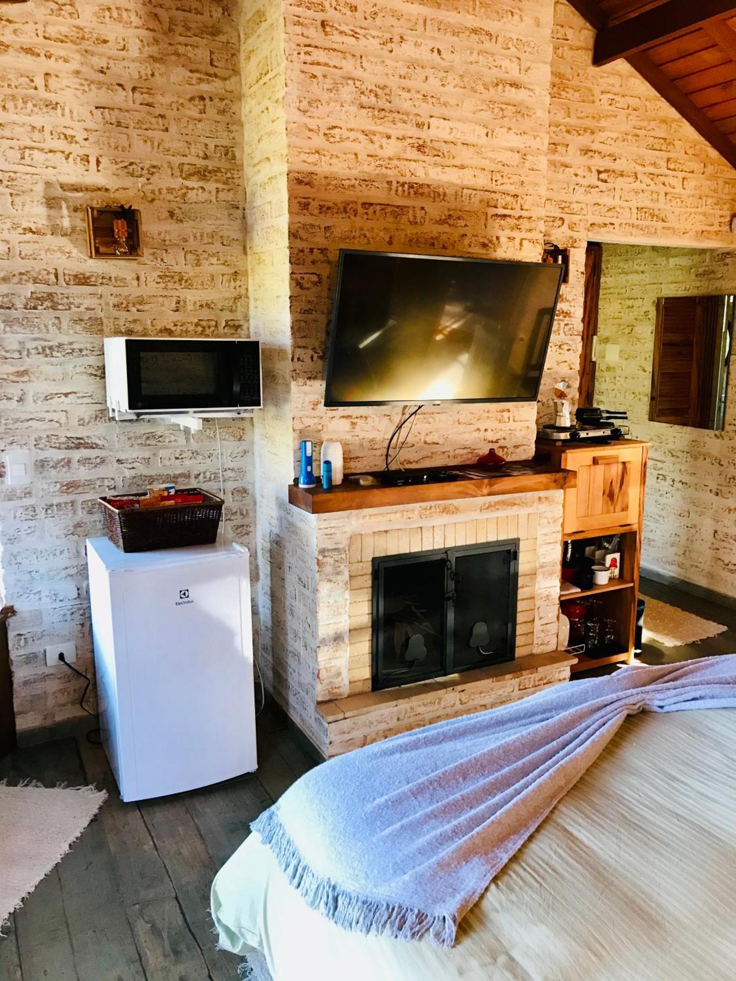 Mushrooms Ecovillage モンテ・ヴェルデ エクステリア 写真